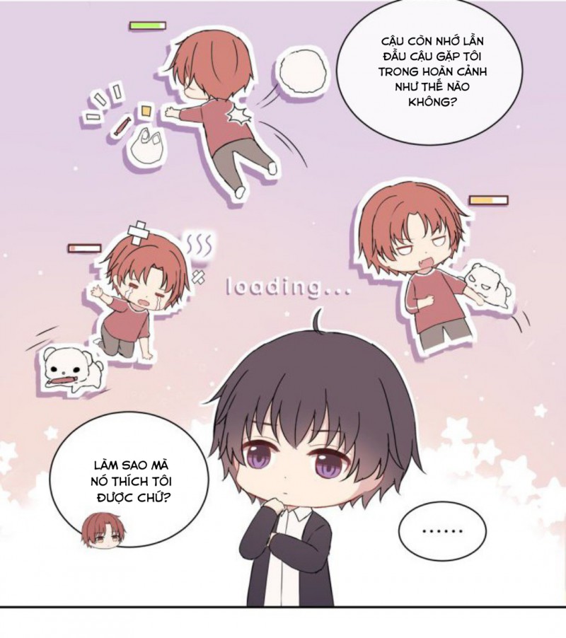 Đọc truyện Vết rượu ngọt ngào - Chapter 9