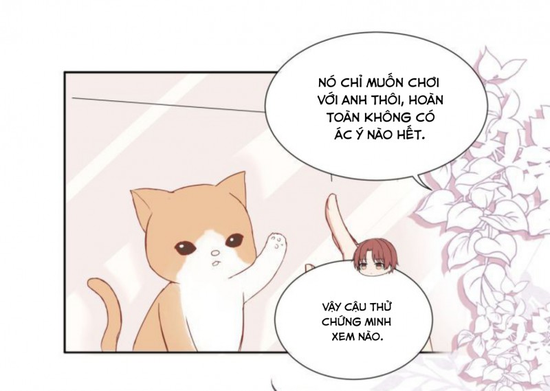 Đọc truyện Vết rượu ngọt ngào - Chapter 9