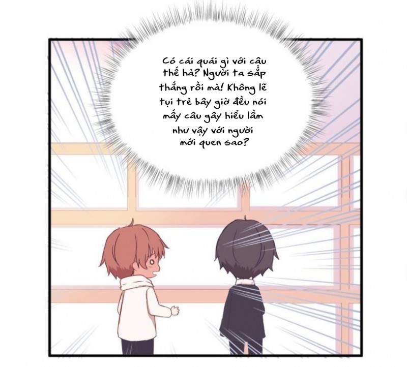 Đọc truyện Vết rượu ngọt ngào - Chapter 9