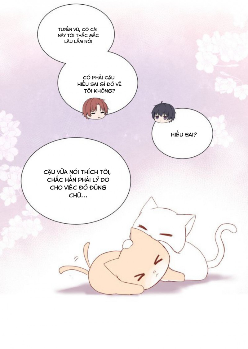 Đọc truyện Vết rượu ngọt ngào - Chapter 9