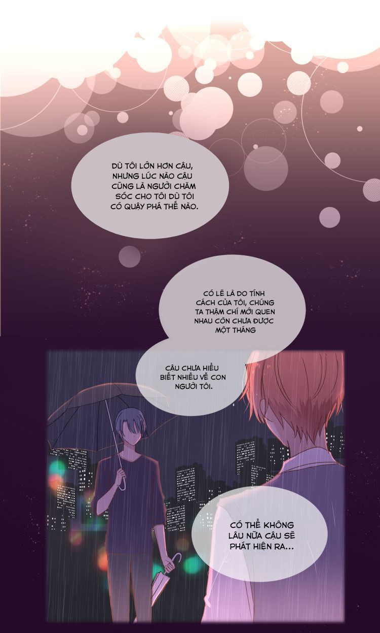 Đọc truyện Vết rượu ngọt ngào - Chapter 9
