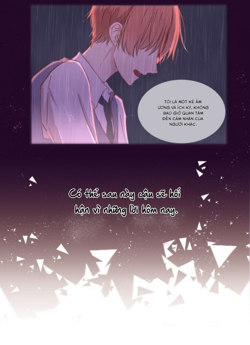 Đọc truyện Vết rượu ngọt ngào - Chapter 9