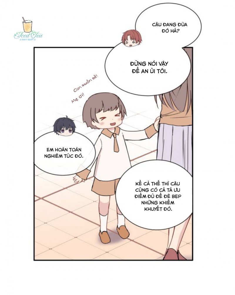 Đọc truyện Vết rượu ngọt ngào - Chapter 9