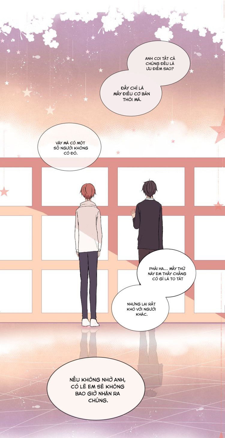 Đọc truyện Vết rượu ngọt ngào - Chapter 9
