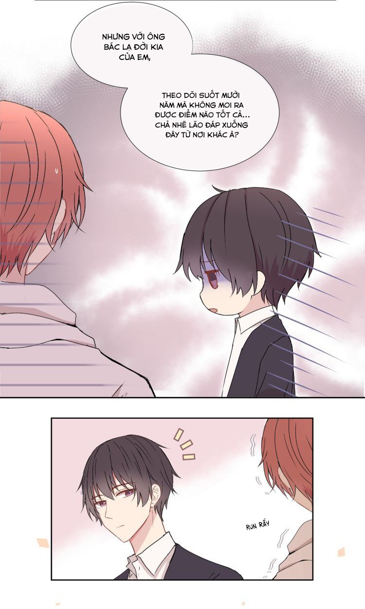 Đọc truyện Vết rượu ngọt ngào - Chapter 9