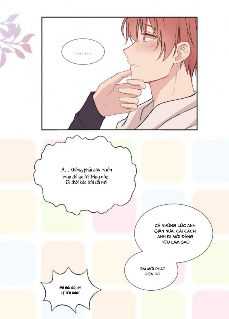 Đọc truyện Vết rượu ngọt ngào - Chapter 9