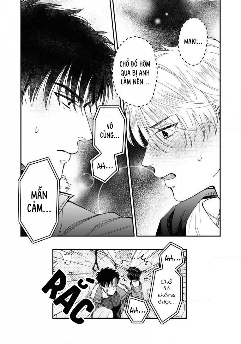 Đọc truyện Chuyện tình phòng tiện lợi - Chapter 1