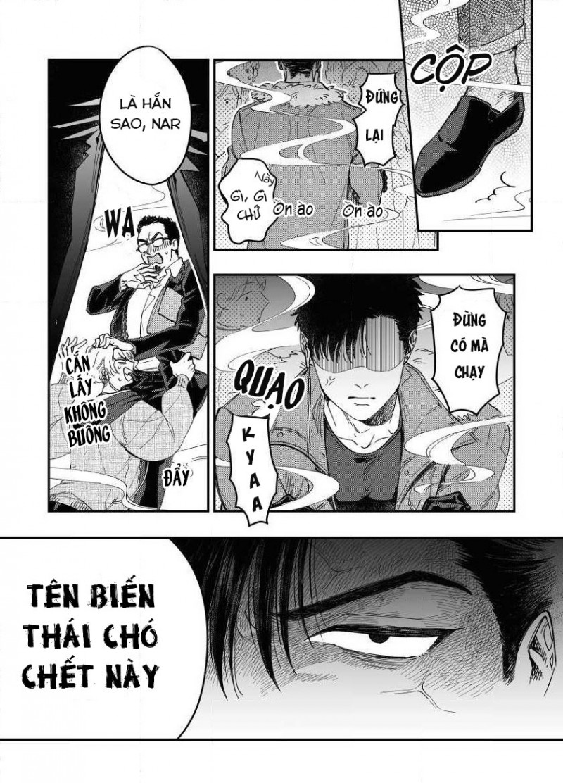 Đọc truyện Chuyện tình phòng tiện lợi - Chapter 1