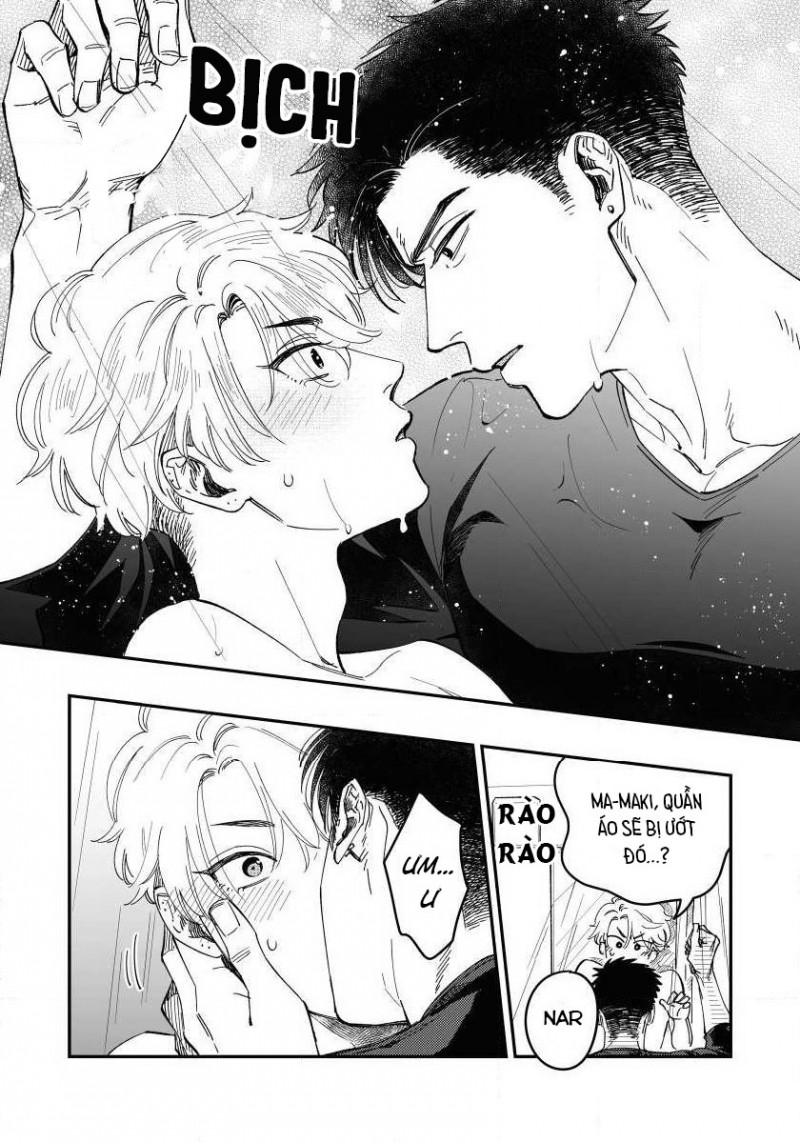 Đọc truyện Chuyện tình phòng tiện lợi - Chapter 1