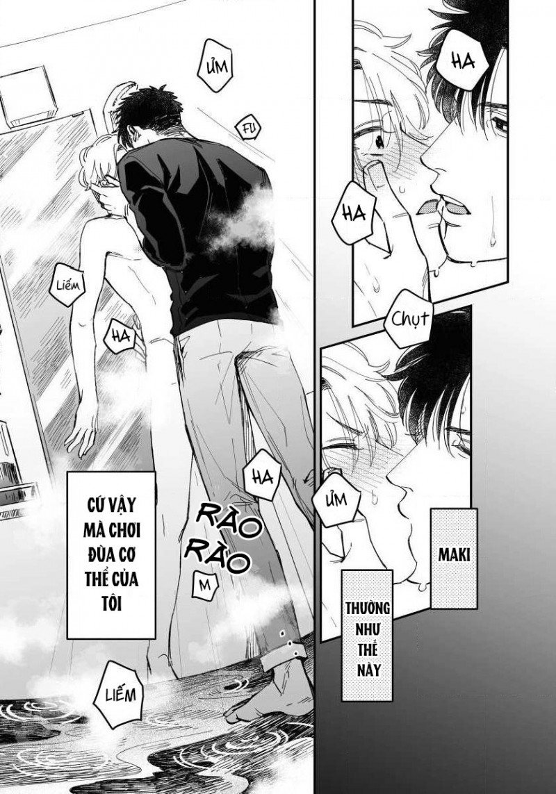 Đọc truyện Chuyện tình phòng tiện lợi - Chapter 1