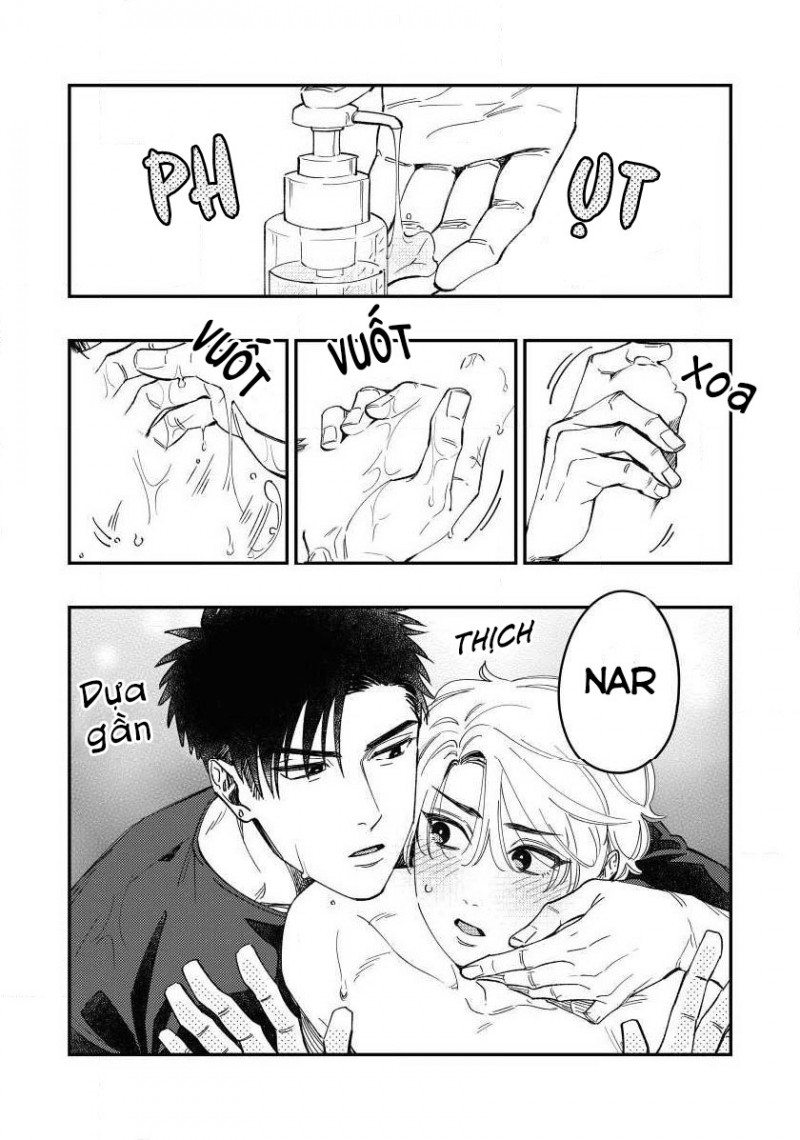 Đọc truyện Chuyện tình phòng tiện lợi - Chapter 1