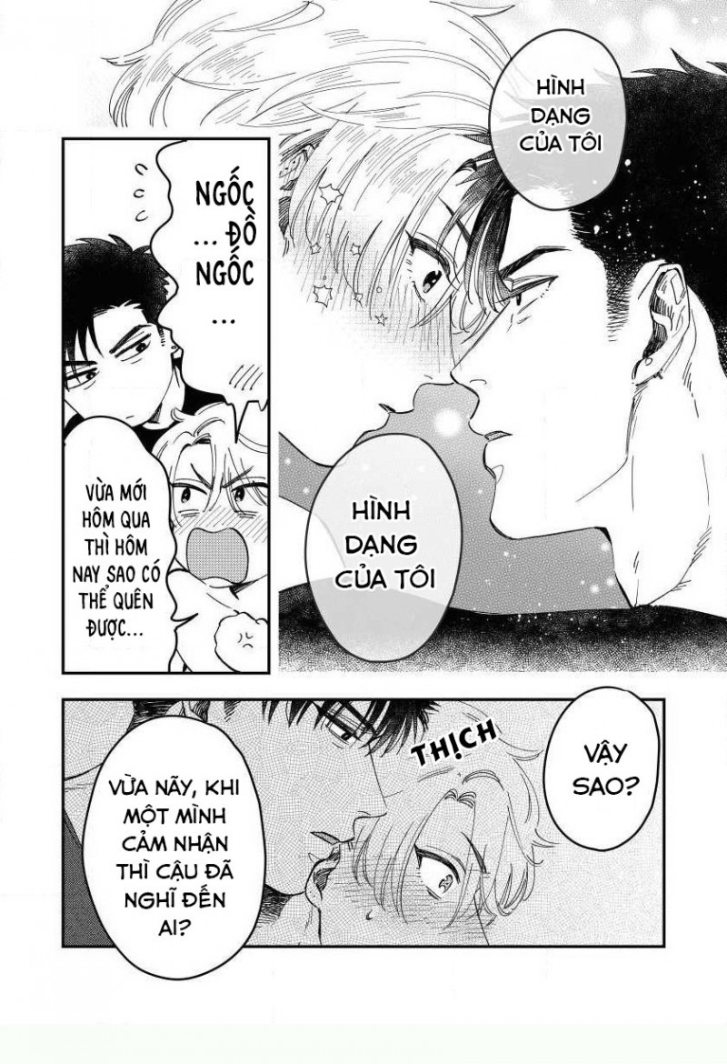 Đọc truyện Chuyện tình phòng tiện lợi - Chapter 1