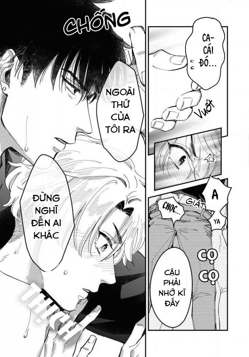 Đọc truyện Chuyện tình phòng tiện lợi - Chapter 1