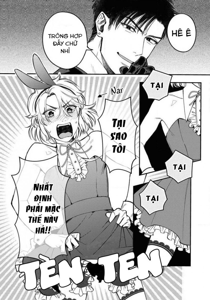 Đọc truyện Chuyện tình phòng tiện lợi - Chapter 2