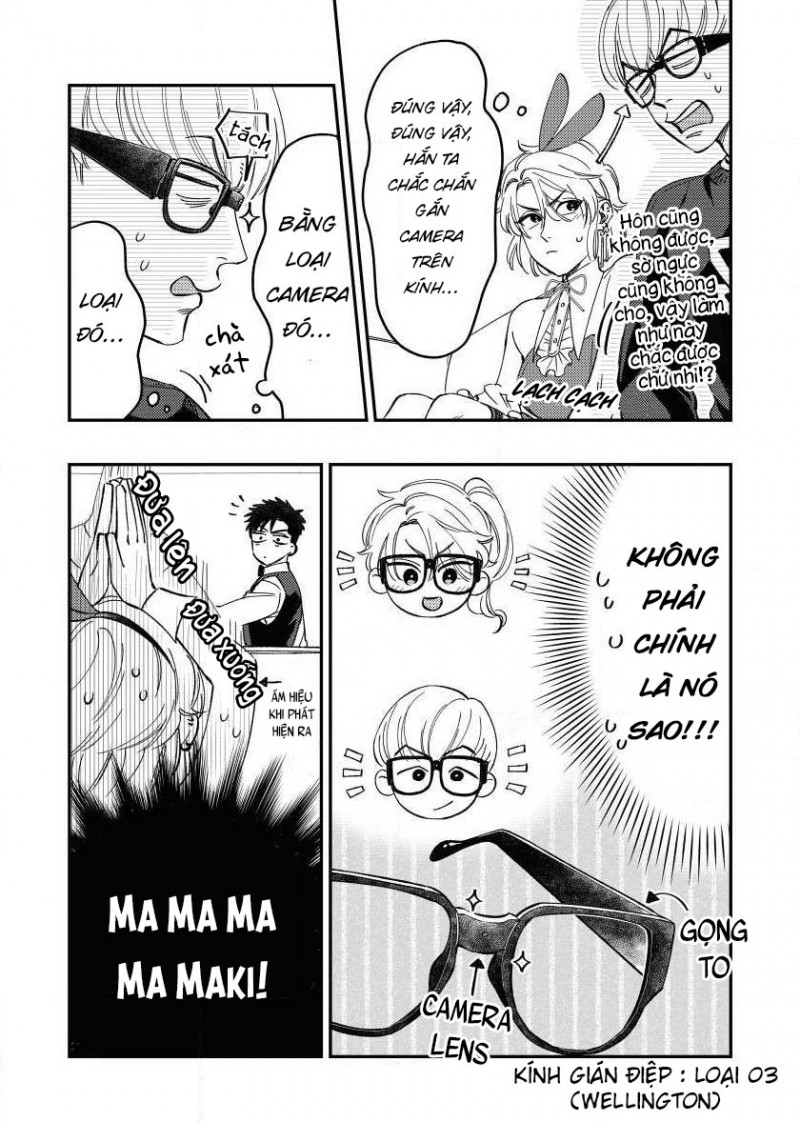 Đọc truyện Chuyện tình phòng tiện lợi - Chapter 2