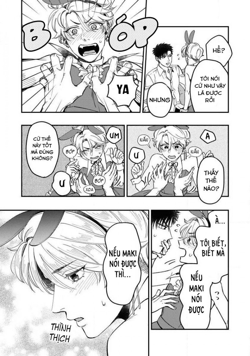 Đọc truyện Chuyện tình phòng tiện lợi - Chapter 2