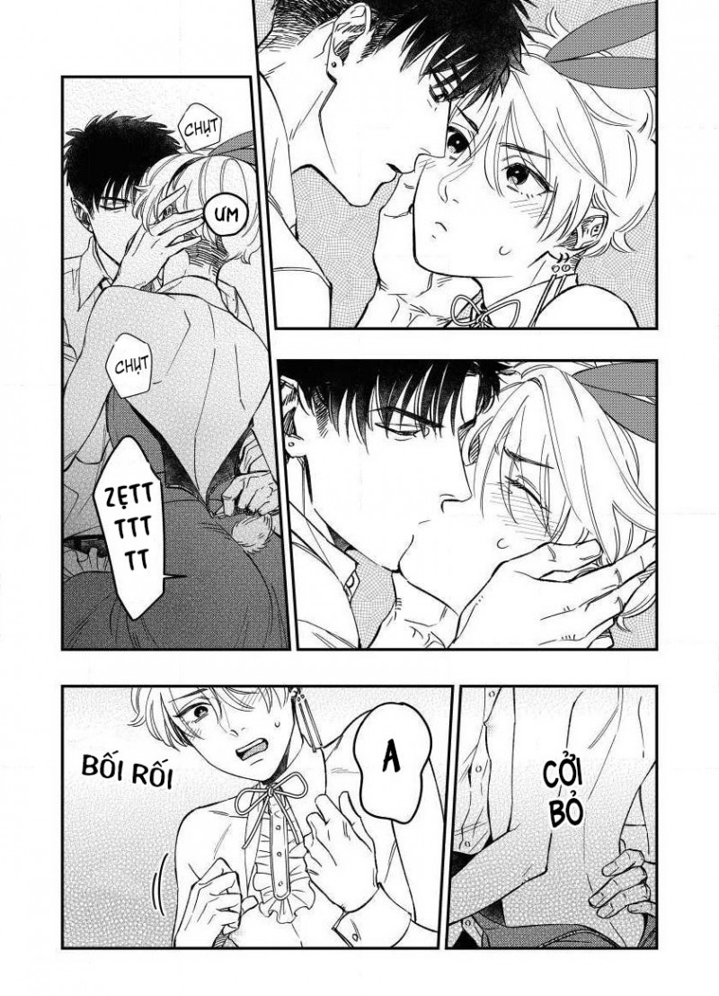 Đọc truyện Chuyện tình phòng tiện lợi - Chapter 2