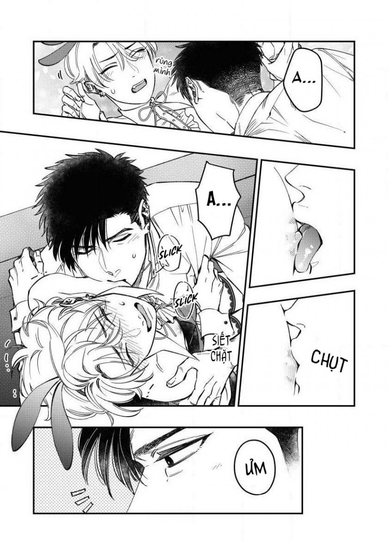 Đọc truyện Chuyện tình phòng tiện lợi - Chapter 2