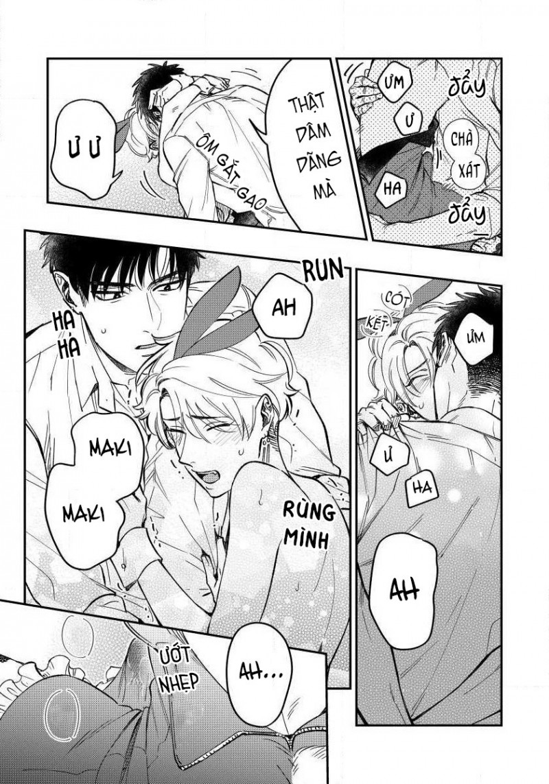 Đọc truyện Chuyện tình phòng tiện lợi - Chapter 2