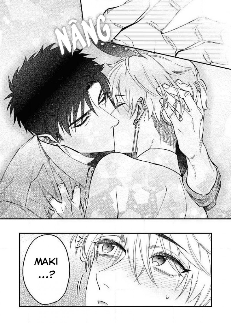 Đọc truyện Chuyện tình phòng tiện lợi - Chapter 2