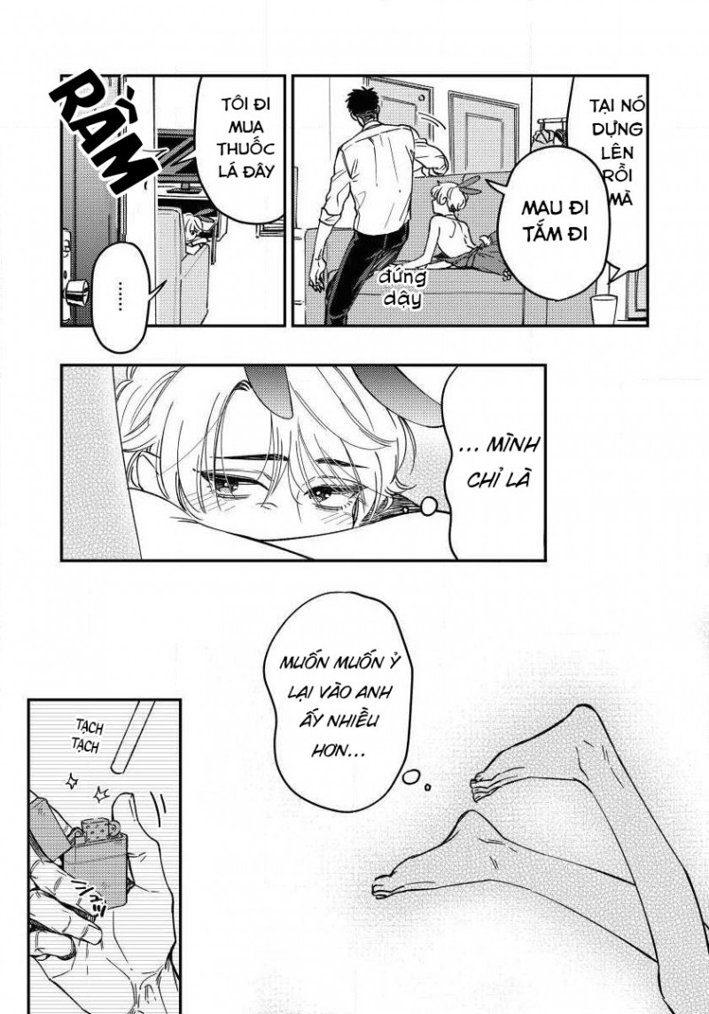 Đọc truyện Chuyện tình phòng tiện lợi - Chapter 2