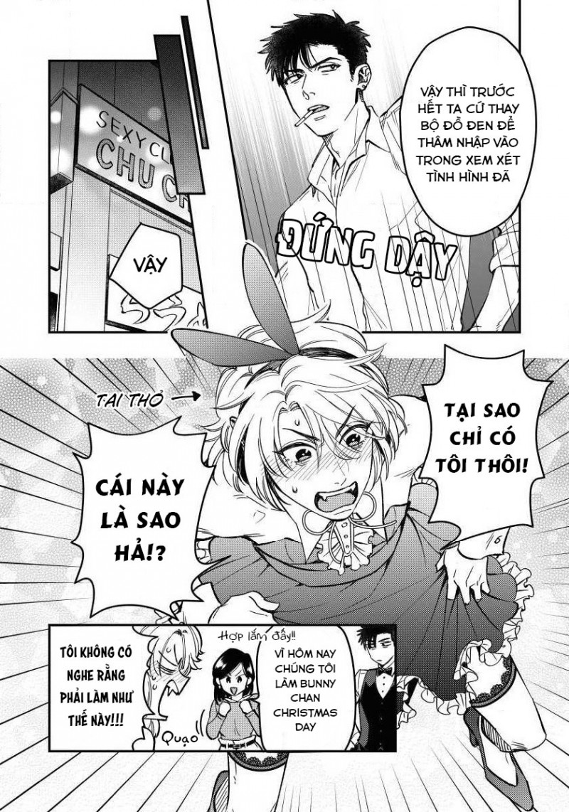 Đọc truyện Chuyện tình phòng tiện lợi - Chapter 2