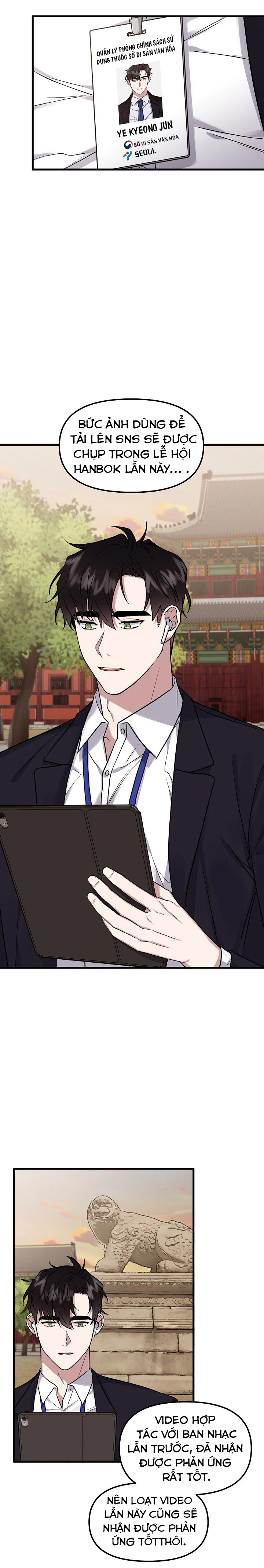 Đọc truyện Duyên Tiền Kiếp - Chapter 1