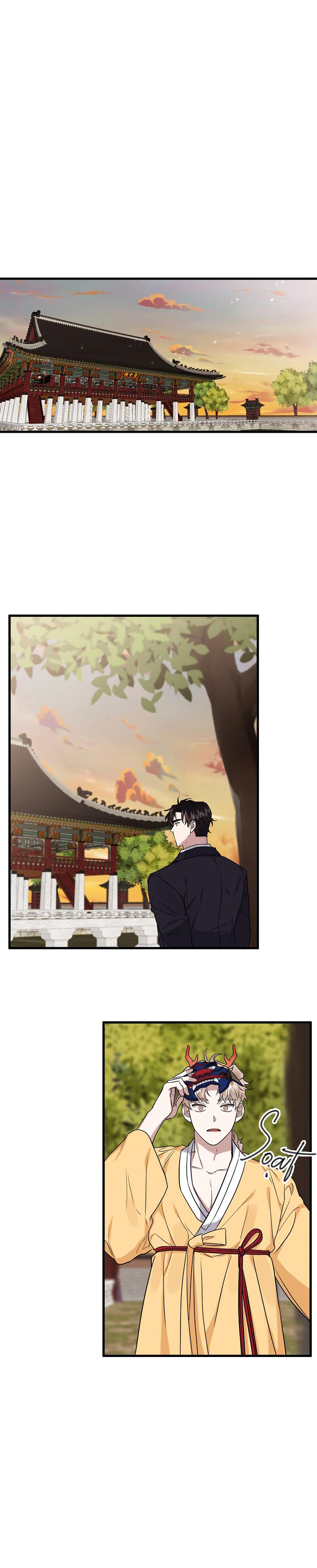 Đọc truyện Duyên Tiền Kiếp - Chapter 1