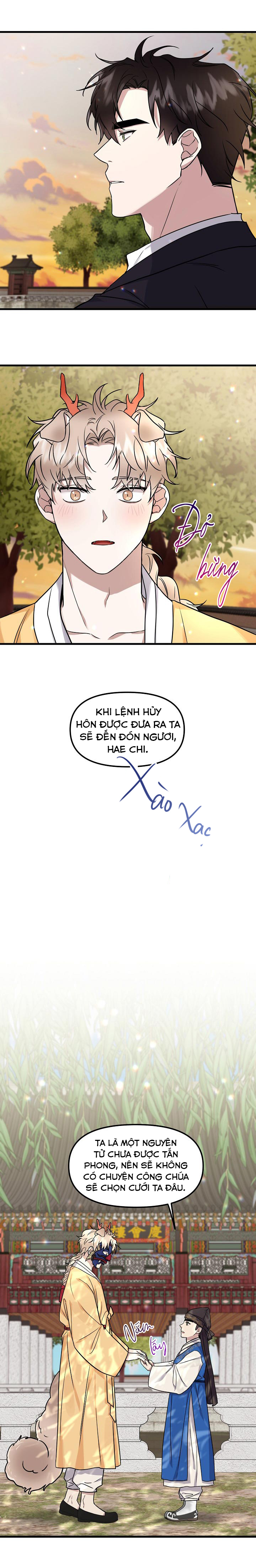 Đọc truyện Duyên Tiền Kiếp - Chapter 1