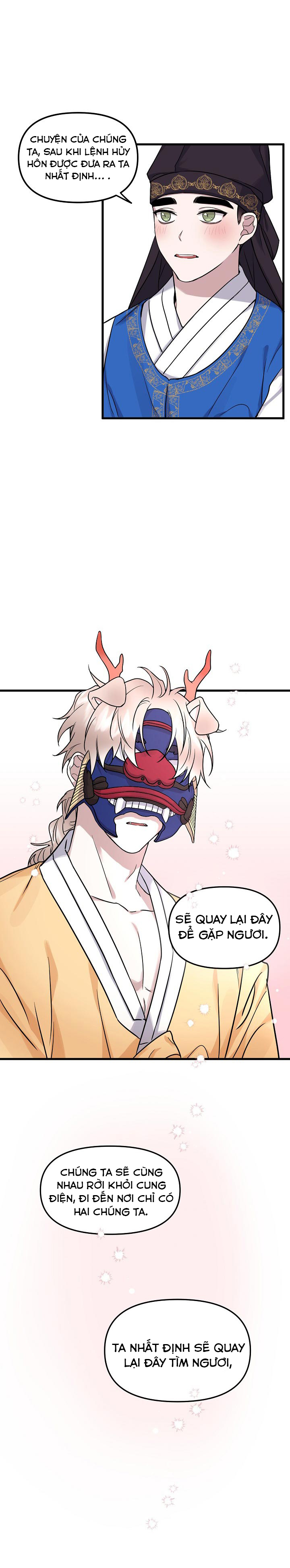 Đọc truyện Duyên Tiền Kiếp - Chapter 1