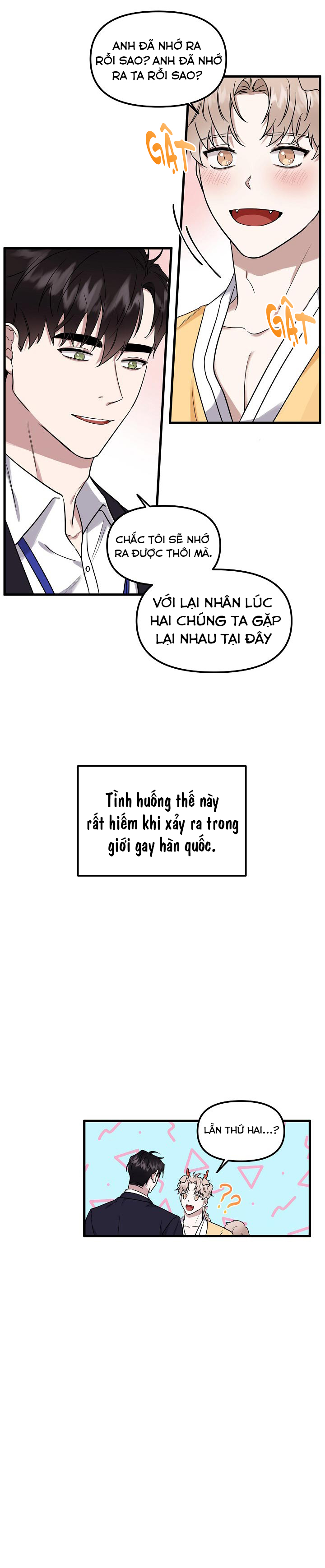 Đọc truyện Duyên Tiền Kiếp - Chapter 1