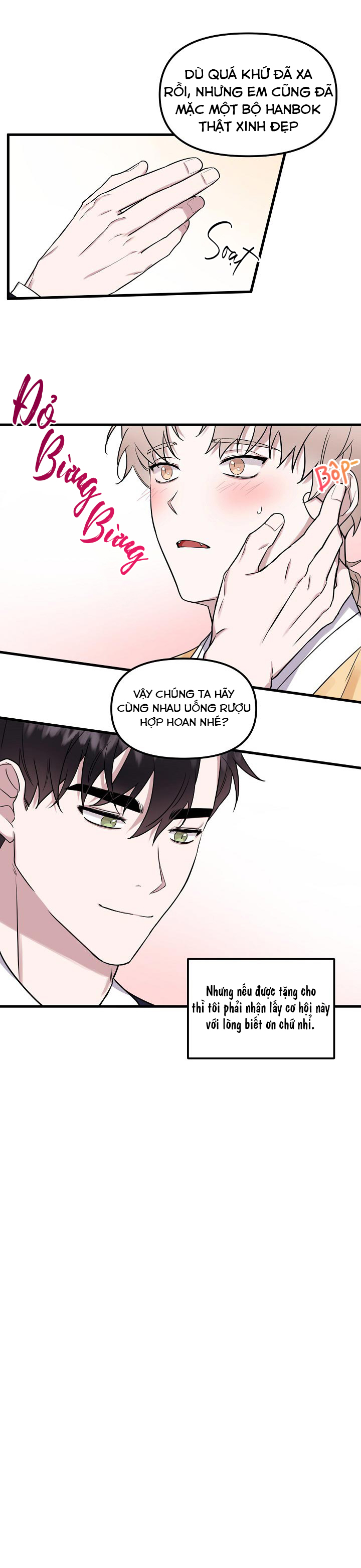 Đọc truyện Duyên Tiền Kiếp - Chapter 1