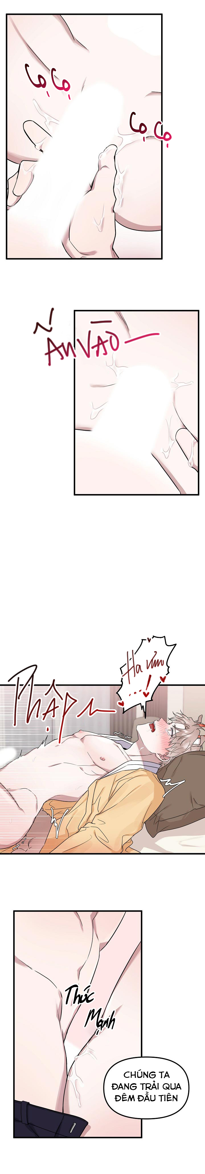 Đọc truyện Duyên Tiền Kiếp - Chapter 1