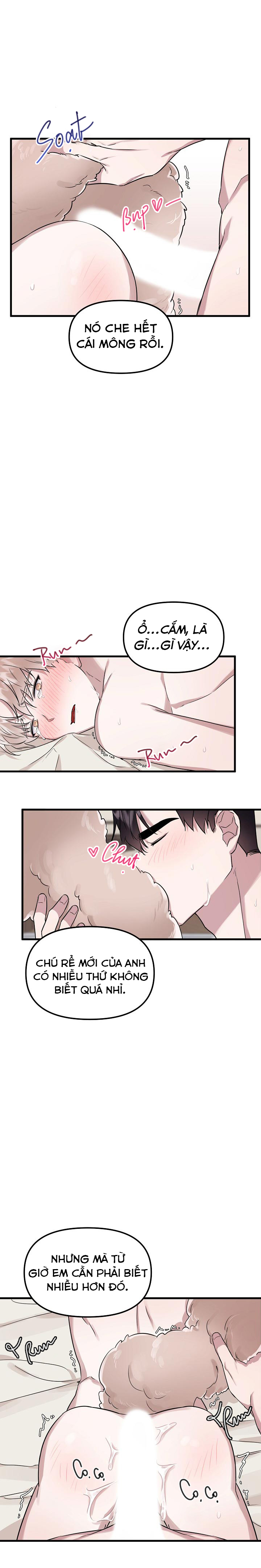 Đọc truyện Duyên Tiền Kiếp - Chapter 2