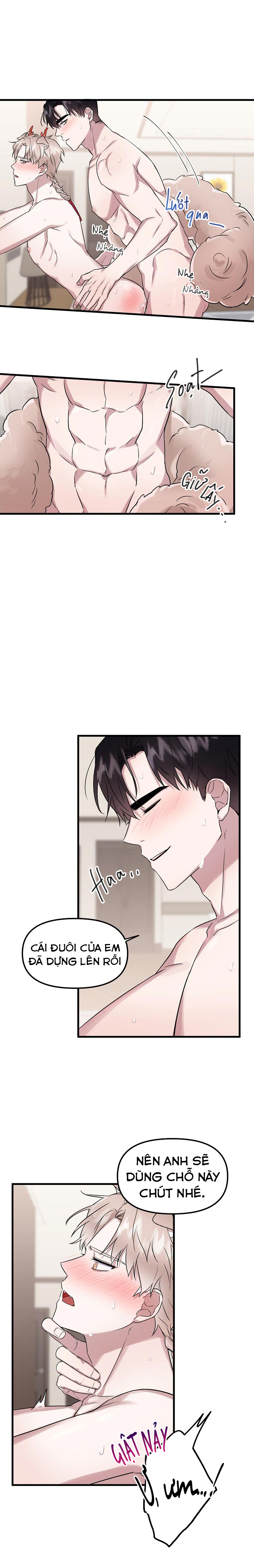 Đọc truyện Duyên Tiền Kiếp - Chapter 2