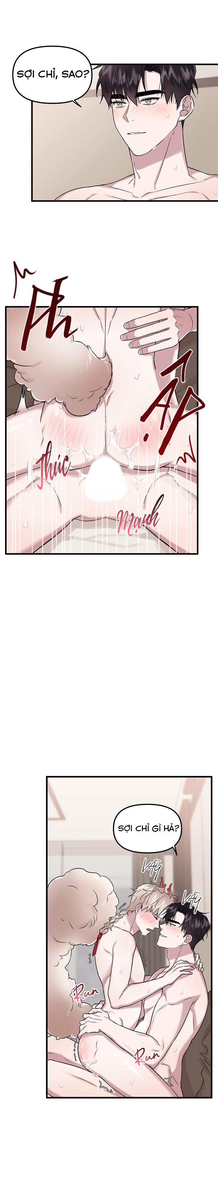 Đọc truyện Duyên Tiền Kiếp - Chapter 3