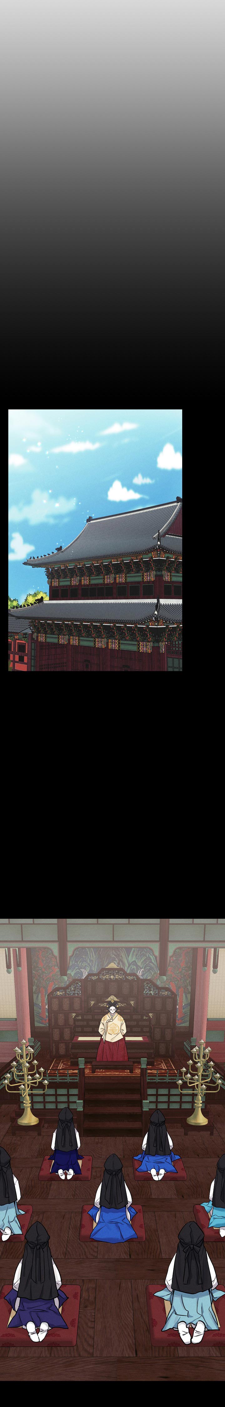 Đọc truyện Duyên Tiền Kiếp - Chapter 3