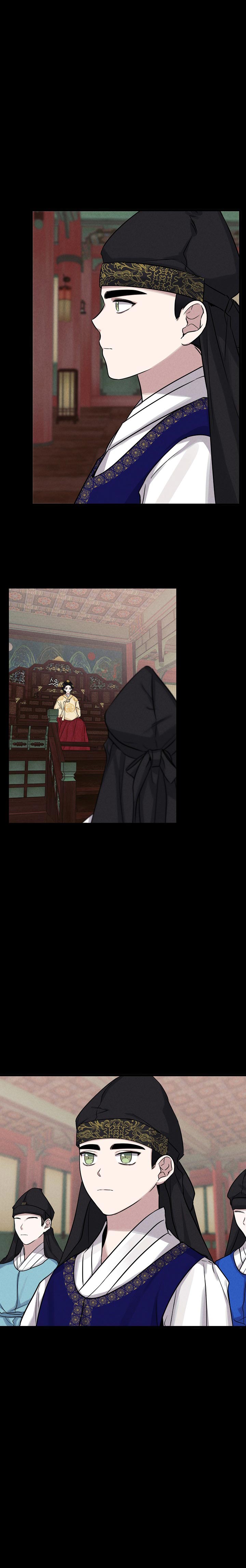 Đọc truyện Duyên Tiền Kiếp - Chapter 3