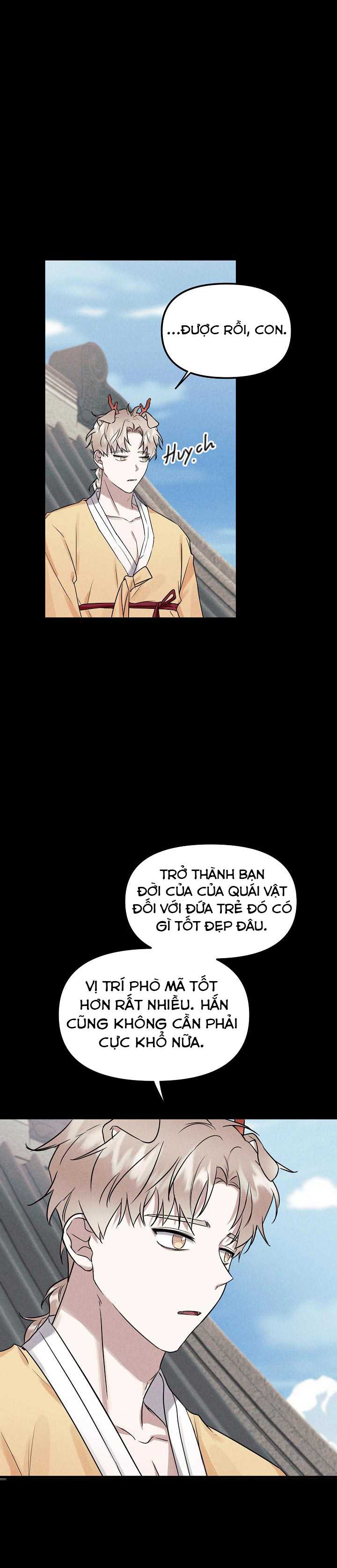 Đọc truyện Duyên Tiền Kiếp - Chapter 3