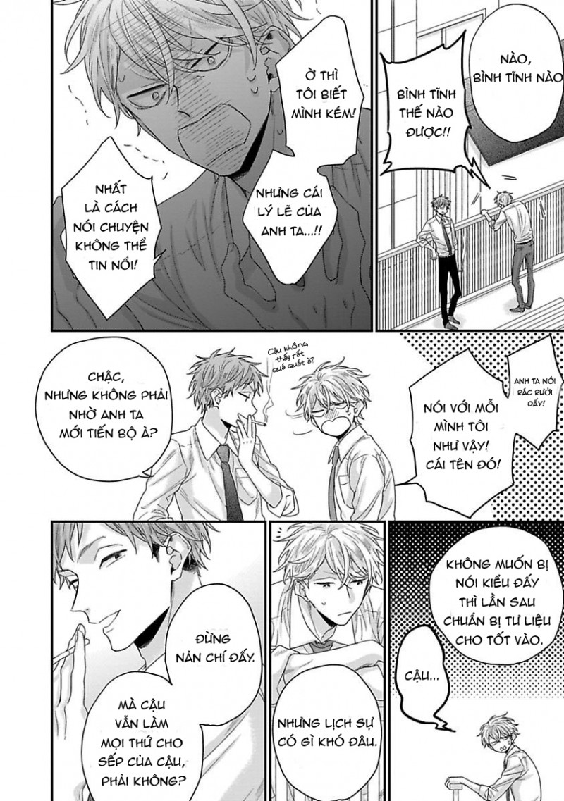 Đọc truyện Ore to Kacho no Shujukankei - Chapter 1