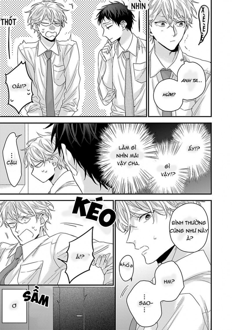 Đọc truyện Ore to Kacho no Shujukankei - Chapter 1