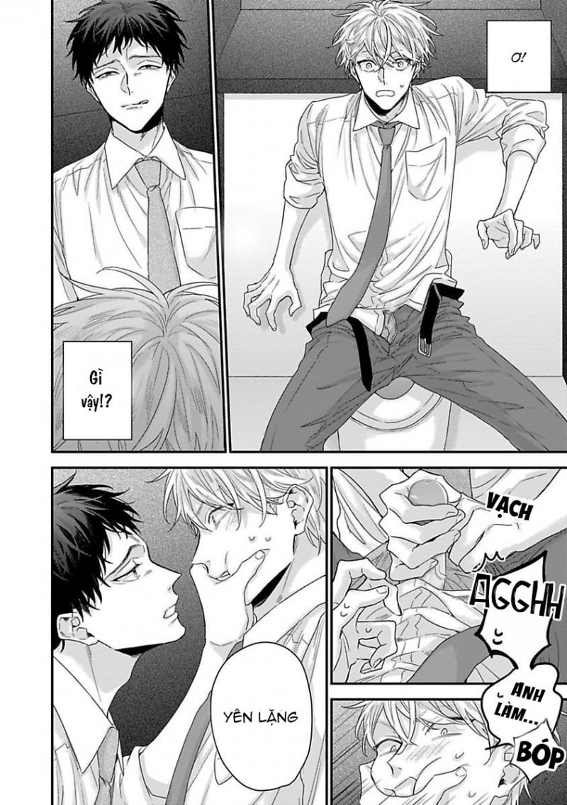 Đọc truyện Ore to Kacho no Shujukankei - Chapter 1