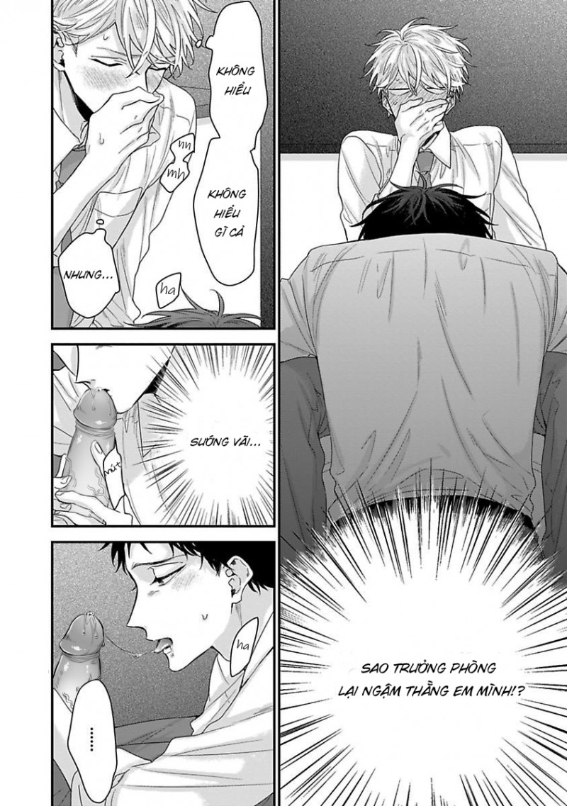 Đọc truyện Ore to Kacho no Shujukankei - Chapter 1