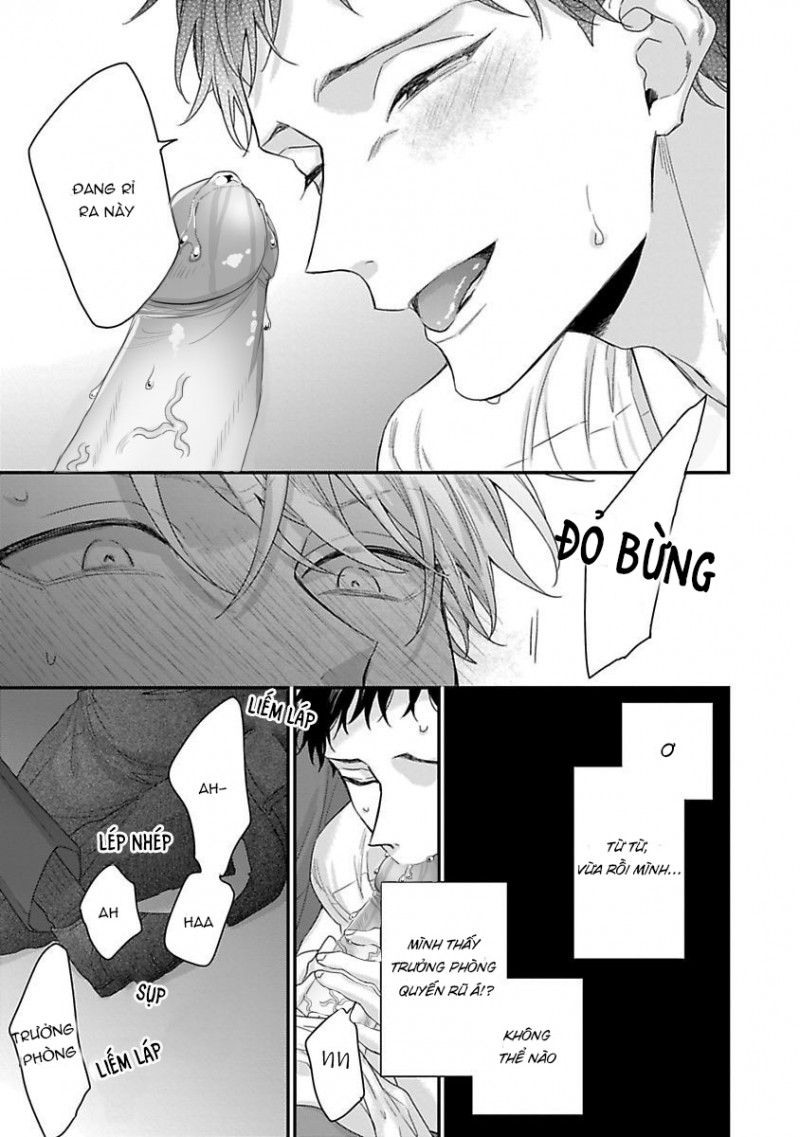 Đọc truyện Ore to Kacho no Shujukankei - Chapter 1