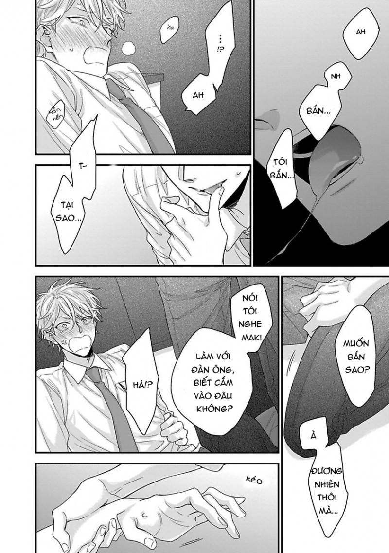 Đọc truyện Ore to Kacho no Shujukankei - Chapter 1