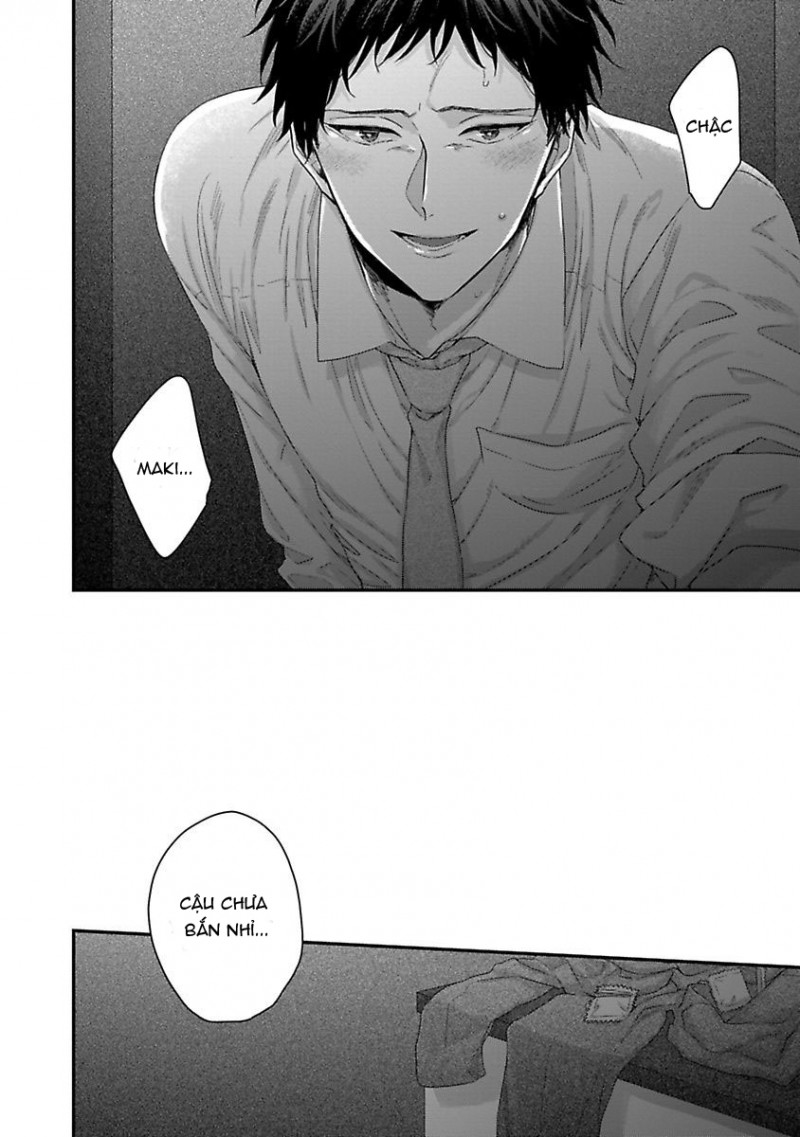Đọc truyện Ore to Kacho no Shujukankei - Chapter 1