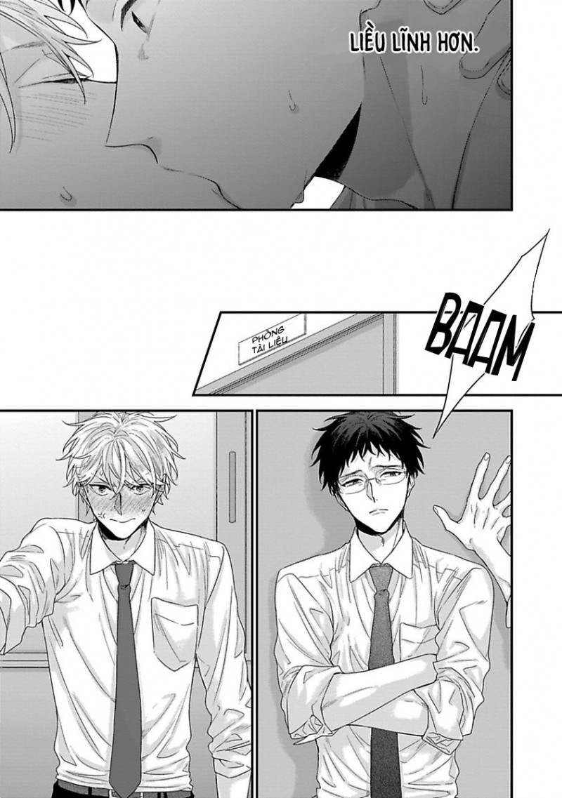 Đọc truyện Ore to Kacho no Shujukankei - Chapter 1