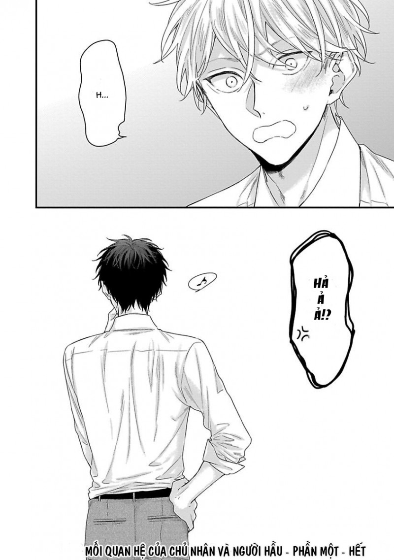 Đọc truyện Ore to Kacho no Shujukankei - Chapter 1