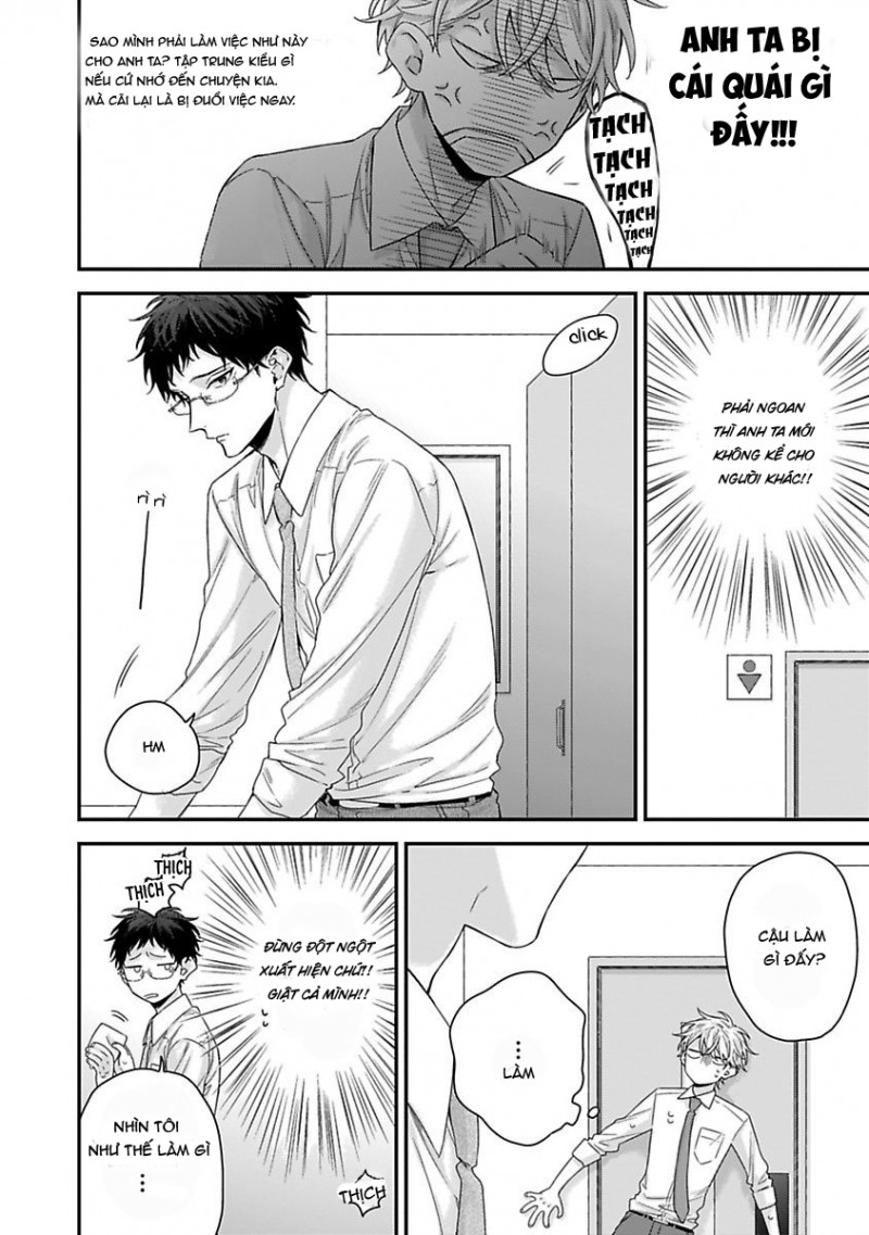 Đọc truyện Ore to Kacho no Shujukankei - Chapter 2