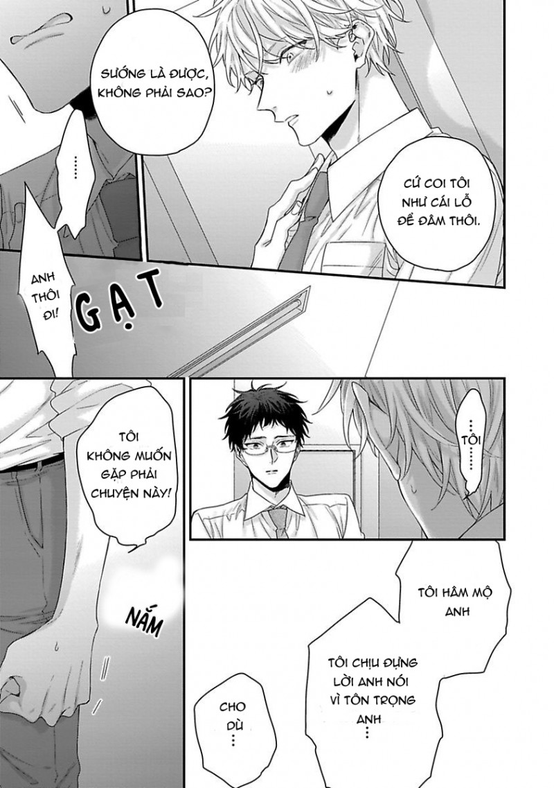 Đọc truyện Ore to Kacho no Shujukankei - Chapter 2